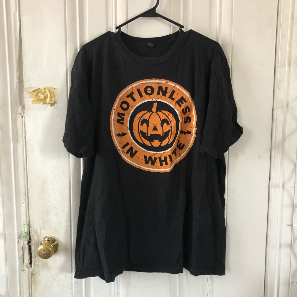 Motionless in White Tour Shirt